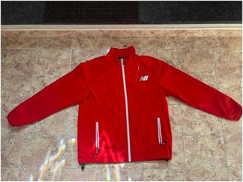 New Balance, Vintage "Property of New Balance U.S.A" Track jacket