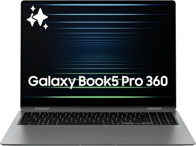 Samsung Galaxy Book5 Pro 360 16'' 3K Laptop Intel Core 7 Ultra 256V/16GB/1TB New!