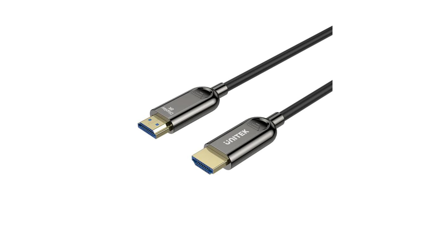 Оптический кабель Unitek HDMI 2.1 AOC 8K 120 Гц 15 м