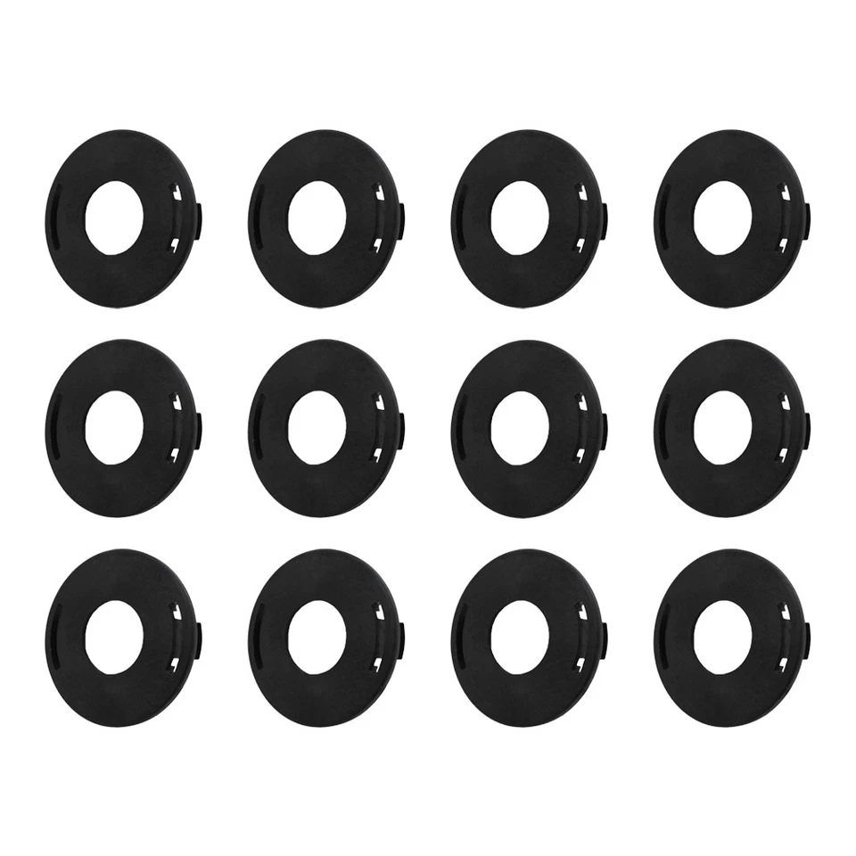 12 PK Trimmer Spool Cap Cover Fits Stihl 25-2 Weed Wacker Head 40027139708 - Image 4 of 4