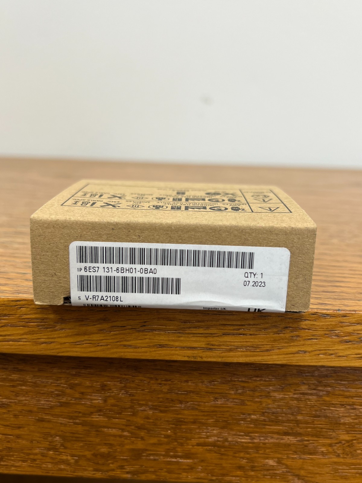 DELETE - Siemens SIMATIC ET 200SP digital input module - Sealed Box