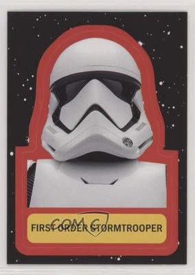 2019 Star Wars: Journey to The Rise of Skywalker First Order Stormtrooper w3d