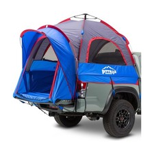 Pittman - Truck Bed Tent with EZ-UP Design - Pickup Truck Tent for Camping - ...