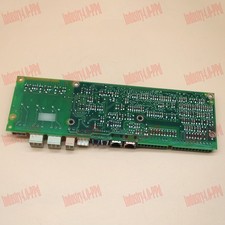 Gebraucht ABB 600 Serie Klemmenplatine Signal...