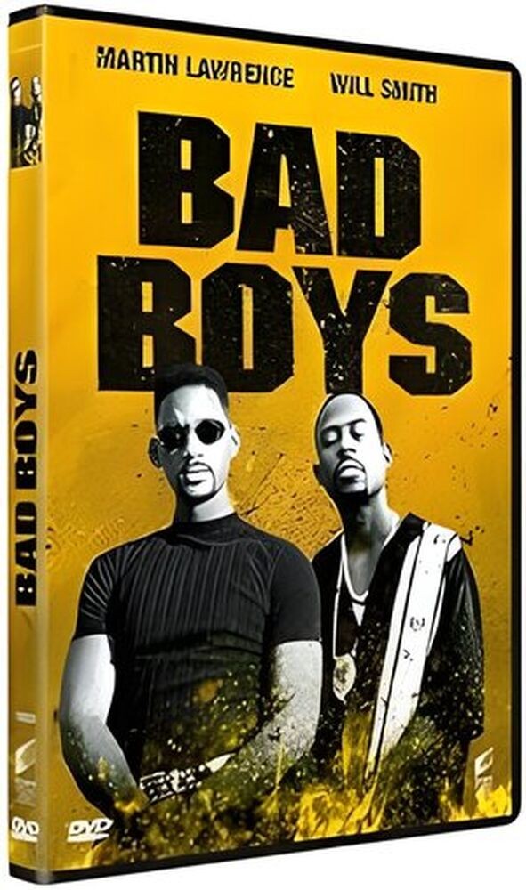Bad Boys [FR Import] | Smith Will Bay Michael | Very good condition