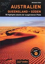 Australien - Queensland - Suden: 50 Highlights , Michaela-Urban*.