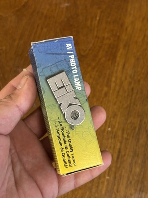 EIKO DYH-5 AV/Photo Lamp 600W 125V NEW