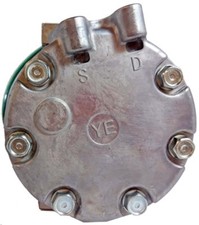 MAHLE ACP 128 000S Kompressor, Klimaanlage für SCANIA