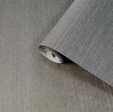 2732-80087 Brewster charcoal gray Taupe Sisal natural Grasscloth Wallpaper rolls
