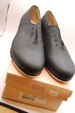 Bloch BLACK Jazz Tap shoes X 12 S0301L NIB Not returnable Ladies