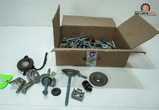 15-20 Mercedes GLA250 X156 OEM Box of Bolts Nuts Brackets Hardware 5047