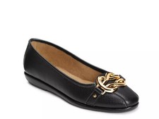Woman's Flats Aerosoles Big Bet Ballet Flat