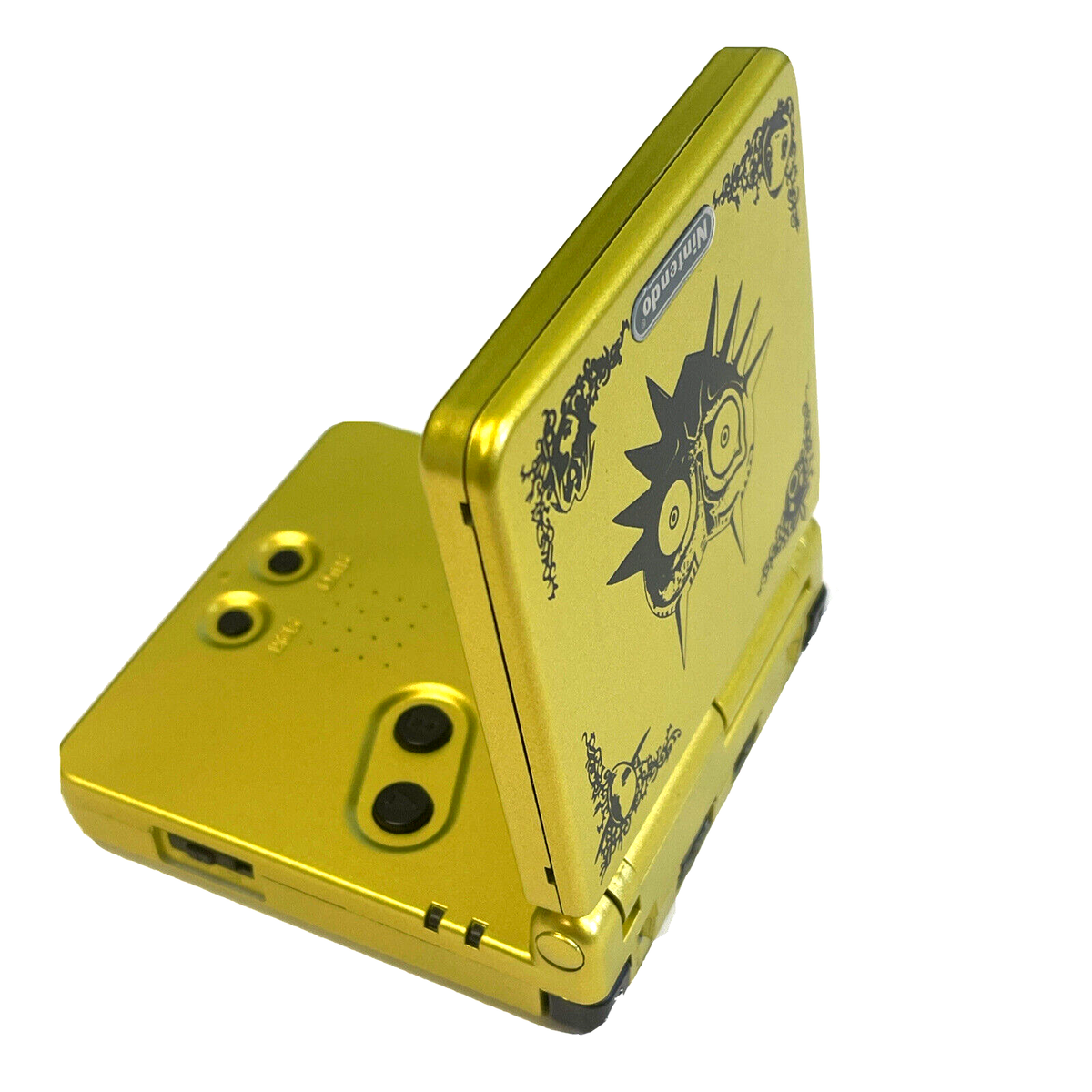 Zelda Gold GameBoy Advance SP GBA SP IPS V3 Screen Backlit Screen