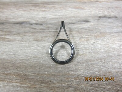 FUJI SIC SPINNING GUIDE TITANIUM COATED FRAME ICYSG