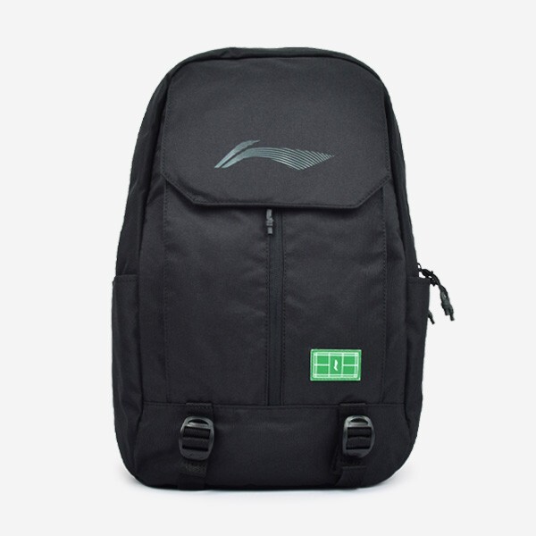 LI-NING Badminton Racquet Backpack Racket Sports Casual Bag Black NWT ABSS087-4 21090₽
