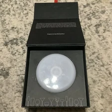 Barsys Coaster White Perfect Cocktails Every Time Smart Coaster Bluetooth Timer