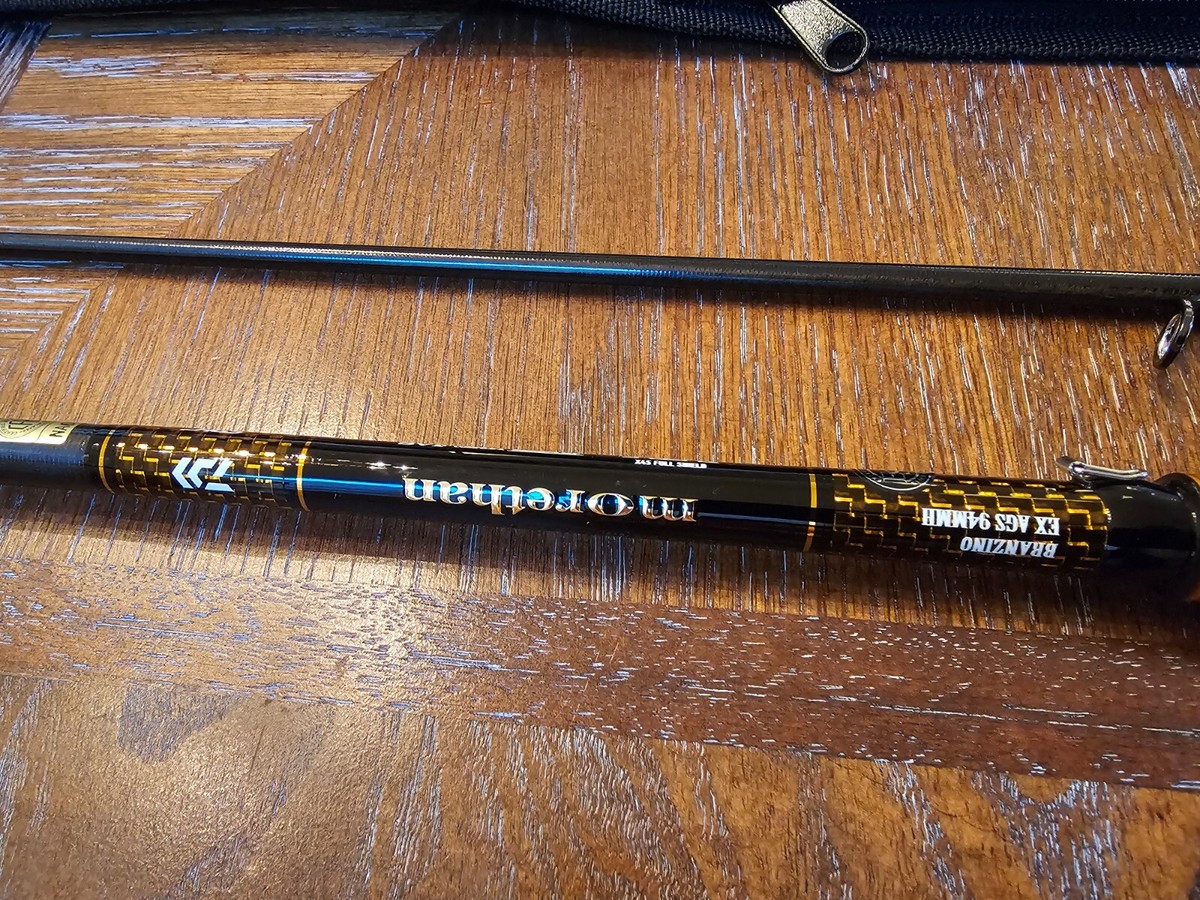 Daiwa Morethan Branzino EX AGS 94MMH( MOB4122383) | eBay Daiwa Morethan Branzino EX AGS 94MMH( MOB4122383) | eBay