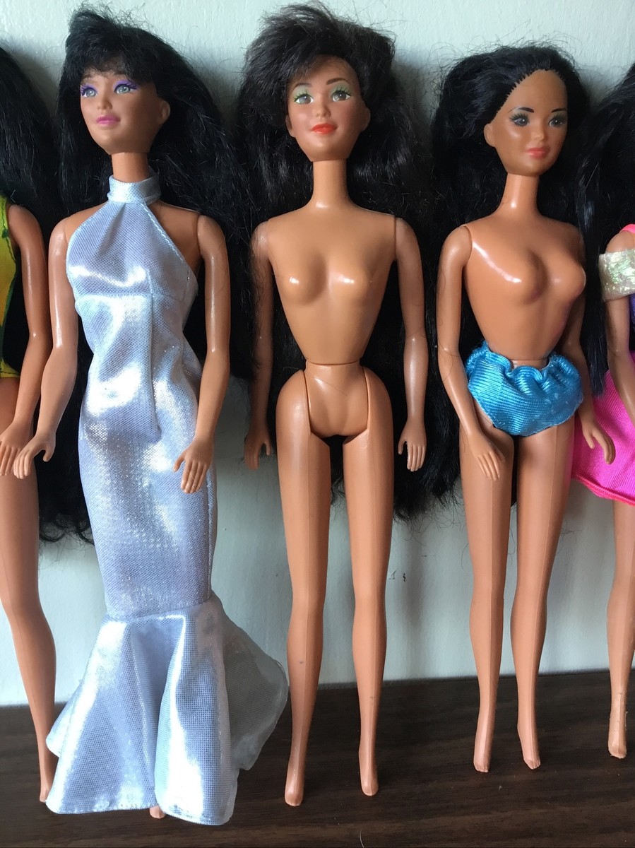 KERA ケラ 2009年 1～11月号 Vol.126～135 LOT OF 5 1980 BARBIE ASIAN KIRA MIKO C04 | eBay
