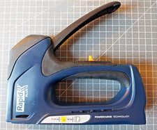 RAPID Tacker ALU913 + 5.000 Gratis Tacker - Top Werkzeug Made in Sweden