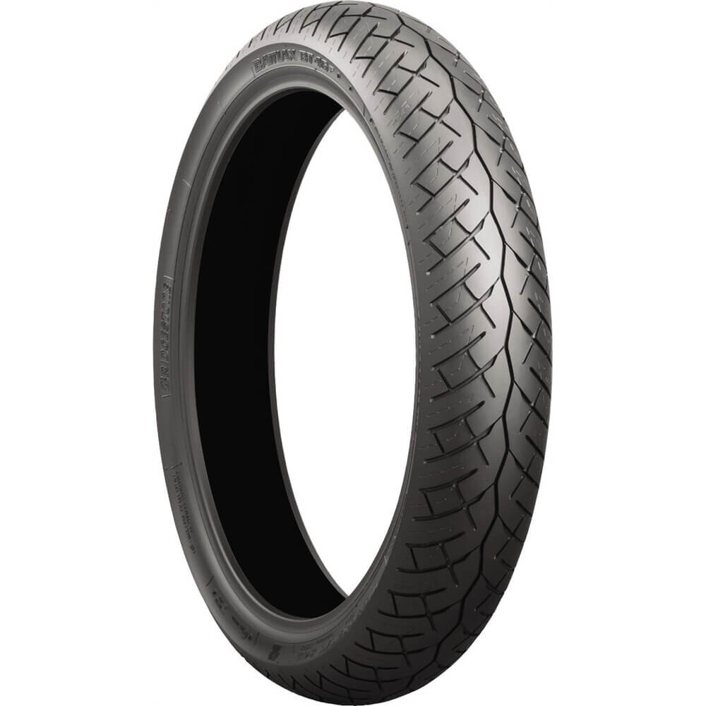 Motorcycle Touring Tyre Bridgestone Battlax BT-46 3.25 -19 54H Front BMW