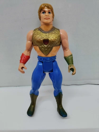 1984 Vintage She-Ra Princess of Power 'BOW' Action Figure MOTU He-Man Mattel