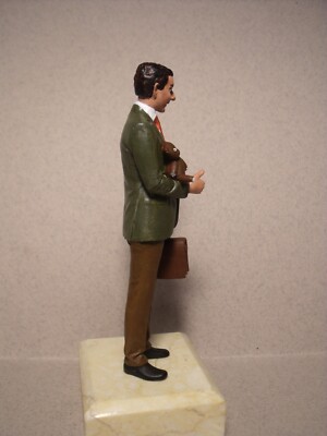 FIGURINE MR. BEAN (Rowan Atkinson) Bendy pliable caoutchouc