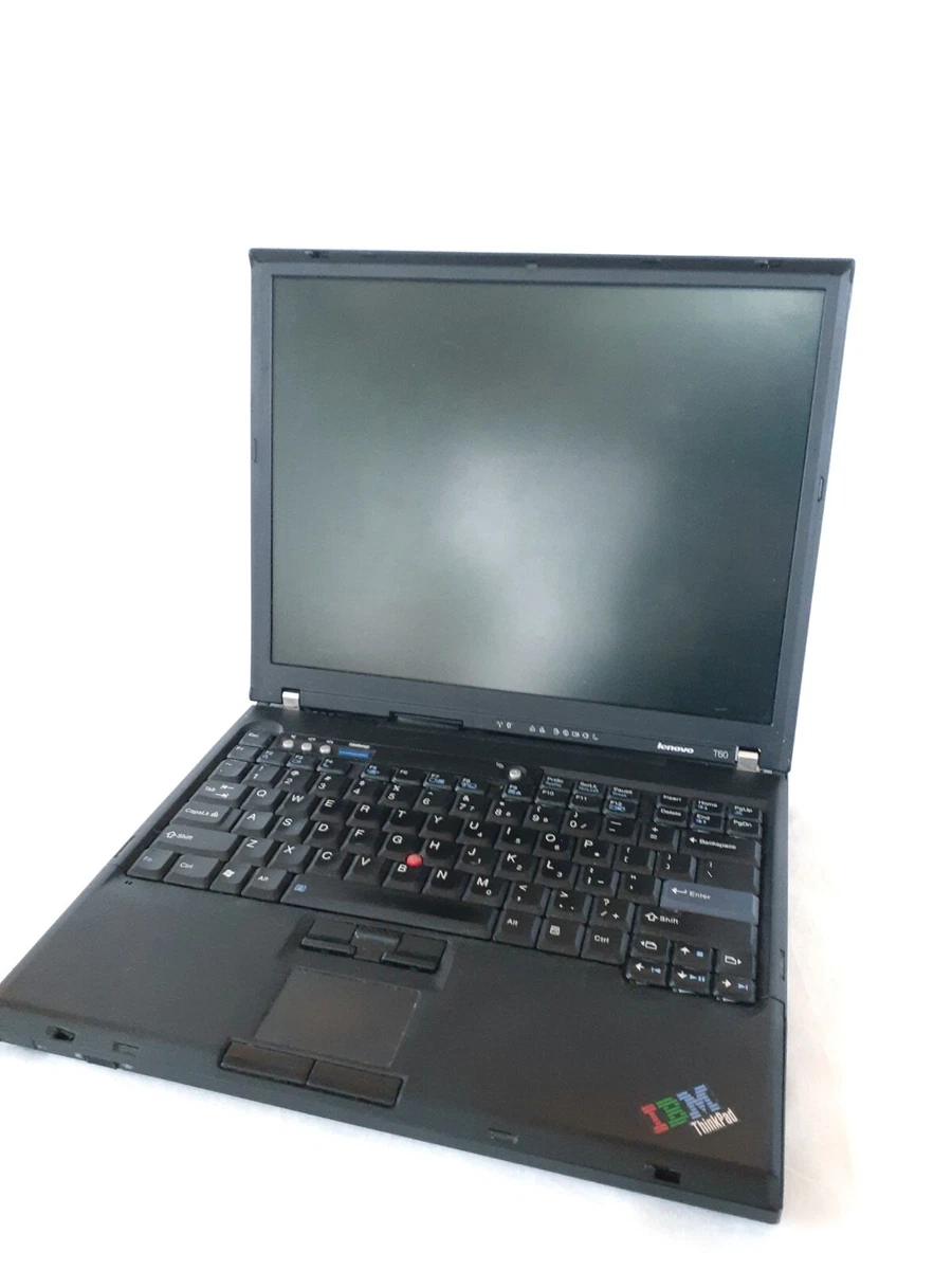 Preços baixos em IBM ThinkPad T60 notebooks e netbooks | eBay