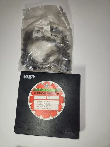 16 inch Concrete Chainsaw Chain 1057 Chainsaws Toolgal 65 Segments