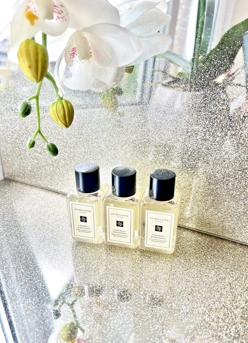 Perfume jo malone outlet lime basil
