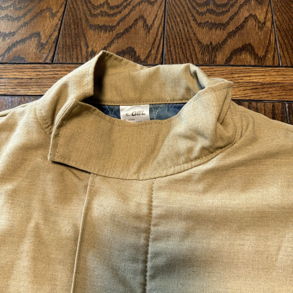 OEL Arc Flash Jacket XL 40CAL/CM2 Nomex Made In USA New - Image 4 of 4