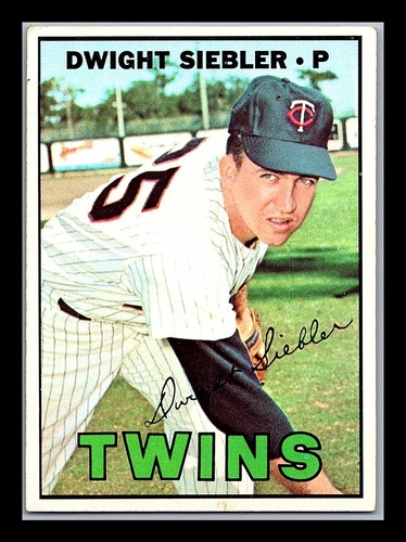 1967 Topps 1st-2nd Series #1-196 - You Pick - Volume Discounts - aaalvins - Picture 184 of 213