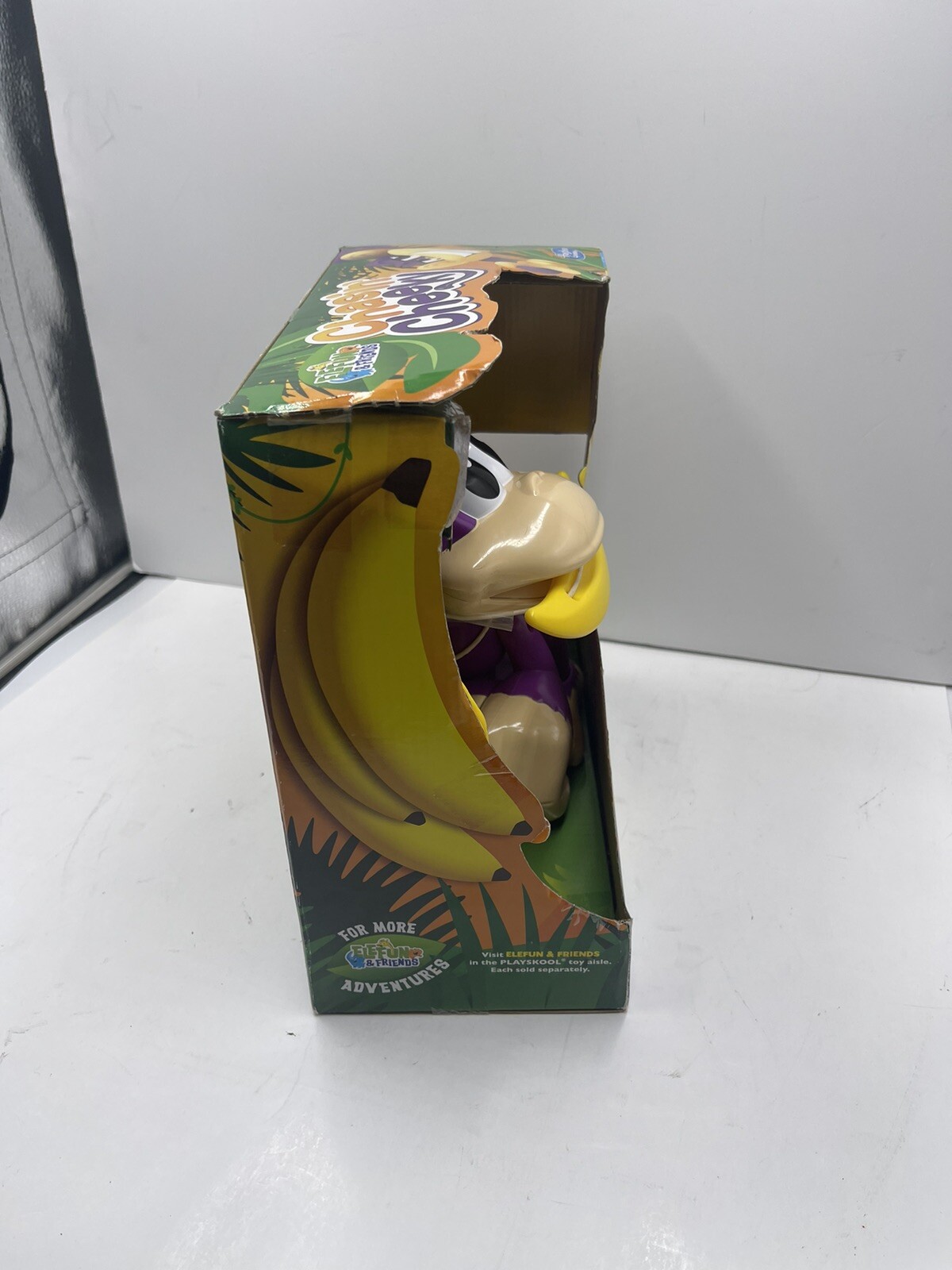 Hasbro+A2043+Elefun+and+Friends+Chasin+Cheeky+Ring+Toss+Game for sale ...