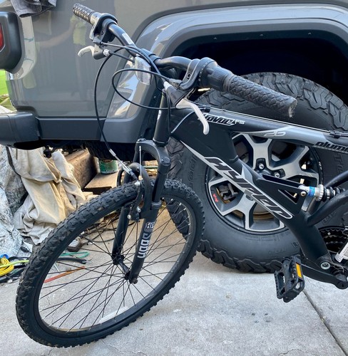 shimano hyper havoc fs 26