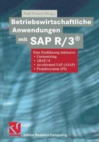 Betriebswirtschaftliche Anwendungen Mit Sap R/3® | Buch | 9783528057510