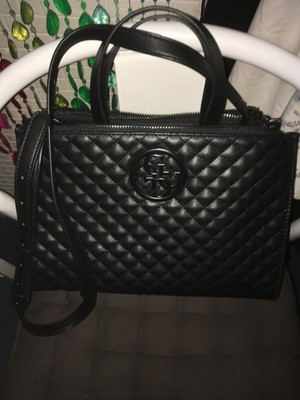 sac guess noir matelasse
