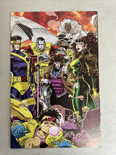 Rise Of The Powers Of X #4 Kaare Andrews Virgin Variant Marvel Comics 2024 - Afbeelding 1 van 10