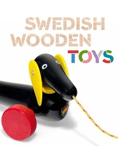 Swedish Wooden Toys by Amy F. Ogata: Used