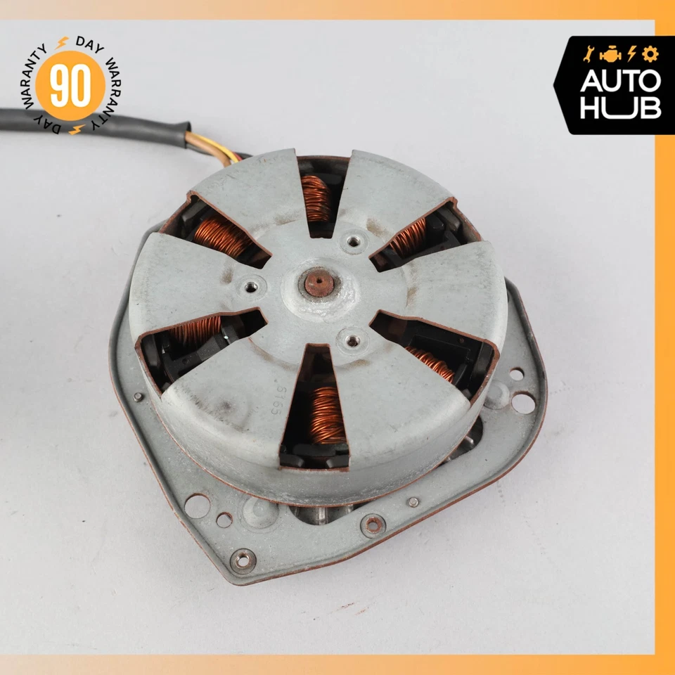 03-12 Mercedes R230 SL550 SLK350 Ventilador Motor Radiador BOSCH OEM Foto 2 de 4