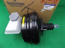 GENUINE MERCEDES BENZ MB VAN MB100 & MB140 BRAKE BOOSTER & MASTER CYLINDER ASSY