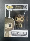 Funko Pop! Game of Thrones: GOT - Tyrion Lannister #50 * Damaged Box * Sealed *