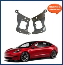 For Tesla Model 3 2017-2021 Front Bumper Fender Flap 1086017-S0-A 1086016-S0-A