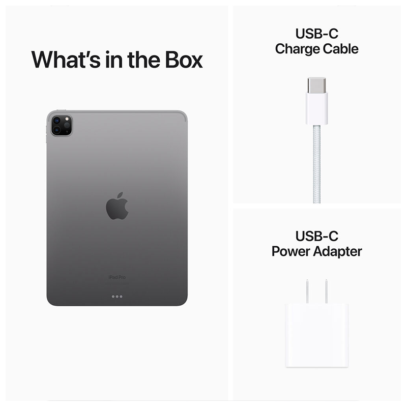 Apple iPad Pro 4th Gen 11