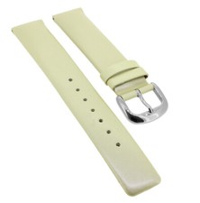 Bruno Banani ► Uhrenarmband 17mmaus Leder in grün ► CD3387 CD3386 