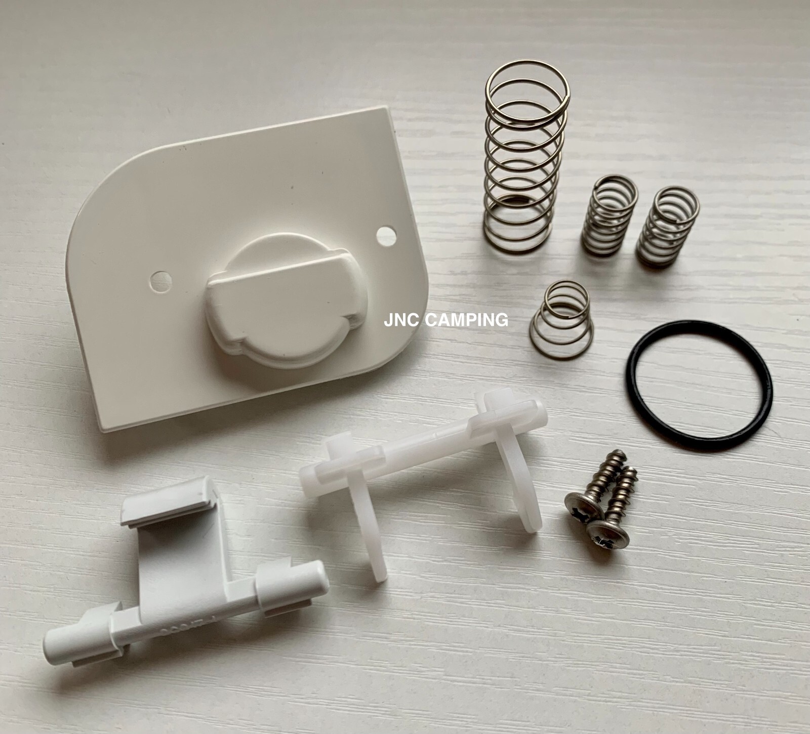 Thetford Access Locker Service Door Repair Kit For LEFT Lock Caravan Motorhome
