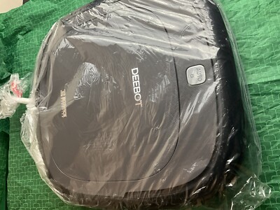 Ecovacs Robotics Deebot DA5G.10 Cleaning Robot Open box