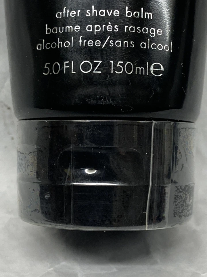 Calvin Klein Hombre Bálsamo para Después del Afeitado 5oz Botella Raspada Foto 3 de 3