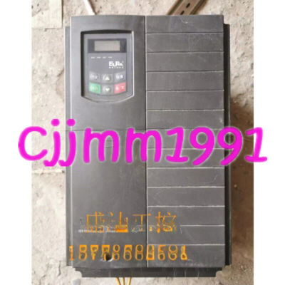 1PC USED EURA inverter E800-0150T3 15KW 380V  #F22