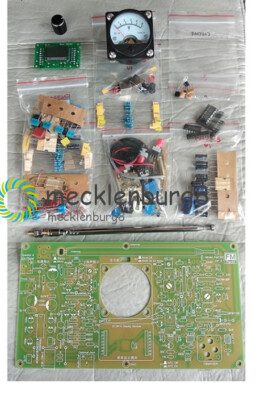 DIY Digital Frequency Modulation FM7303 Radio Board Stereo decoding FM Radio