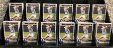 (x30 Lot) Braydon Fisher 2018 Bowman Draft #82 1st Bowman Blue Jays Dodgers RC