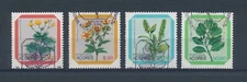 Portugal Azores   325-8 Used, Flowers, 1981